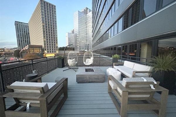 Appartement Modern Chic Heart Of Pittsburgh 24-7 Parking Gym Lounge Extérieur photo