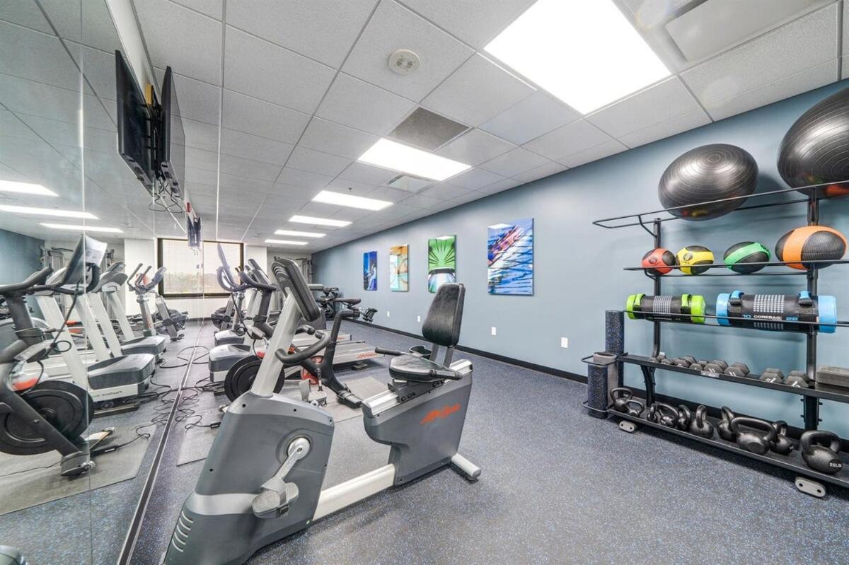 Appartement Modern Chic Heart Of Pittsburgh 24-7 Parking Gym Lounge Extérieur photo
