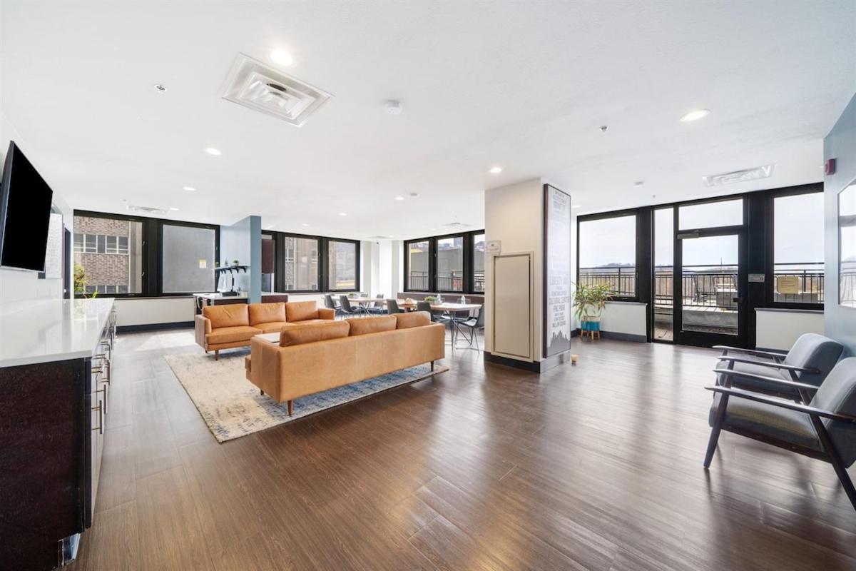 Appartement Modern Chic Heart Of Pittsburgh 24-7 Parking Gym Lounge Extérieur photo