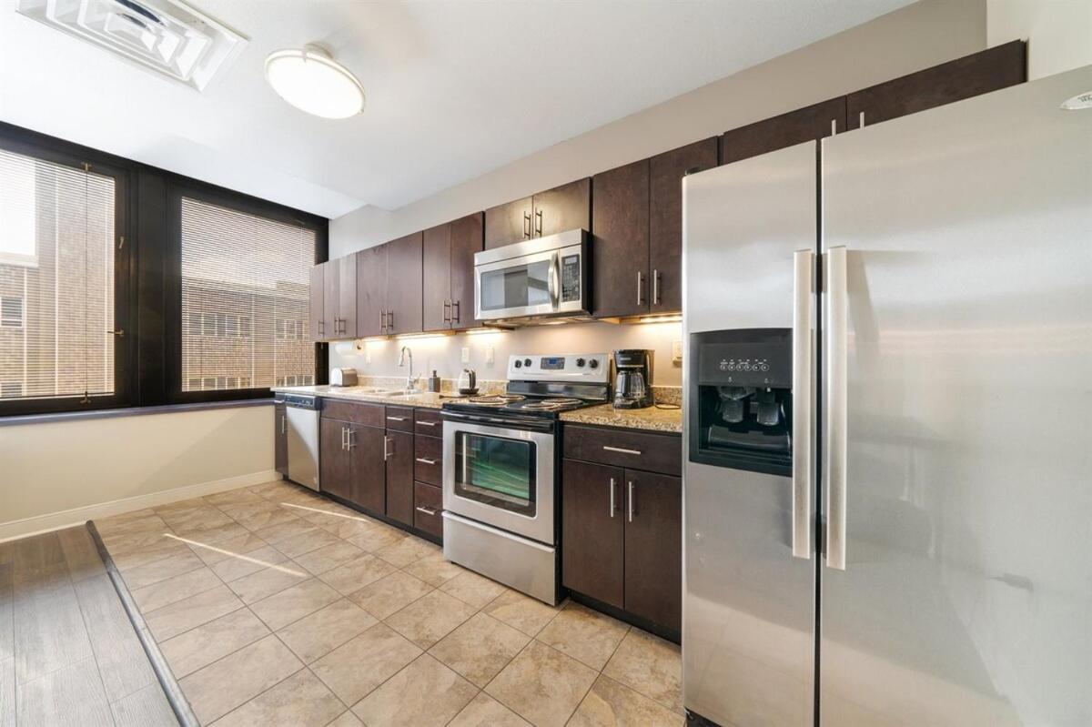 Appartement Modern Chic Heart Of Pittsburgh 24-7 Parking Gym Lounge Extérieur photo