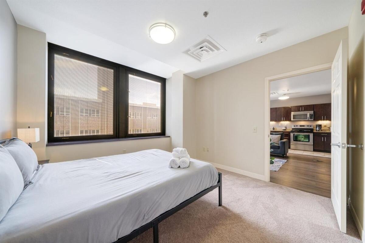 Appartement Modern Chic Heart Of Pittsburgh 24-7 Parking Gym Lounge Extérieur photo