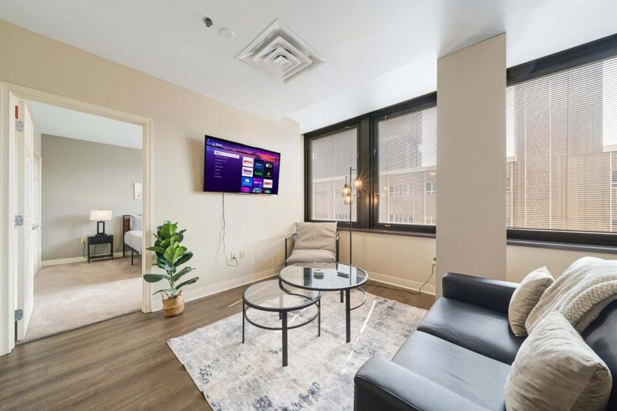 Appartement Modern Chic Heart Of Pittsburgh 24-7 Parking Gym Lounge Extérieur photo