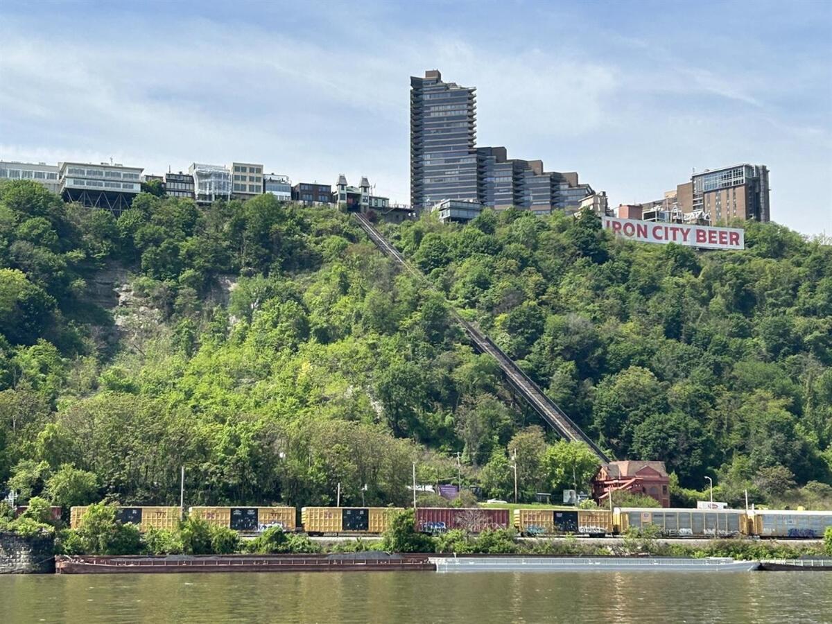 Appartement Modern Chic Heart Of Pittsburgh 24-7 Parking Gym Lounge Extérieur photo